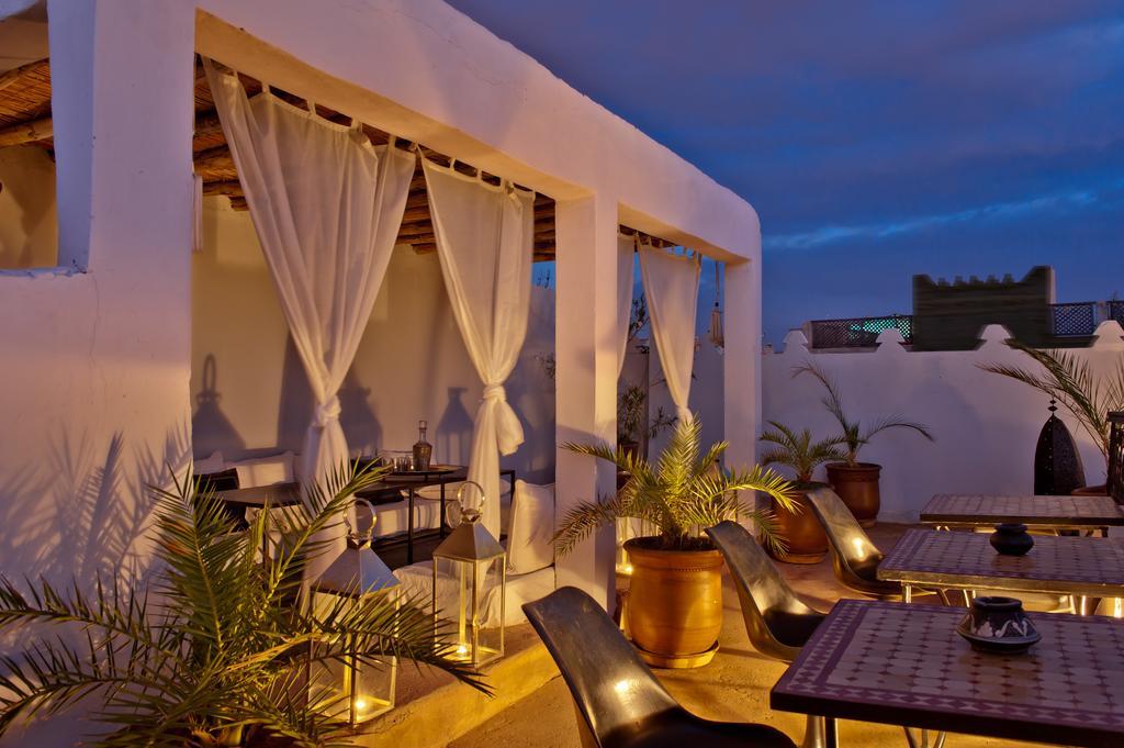 Riad El Jadide Marrakesh Buitenkant foto