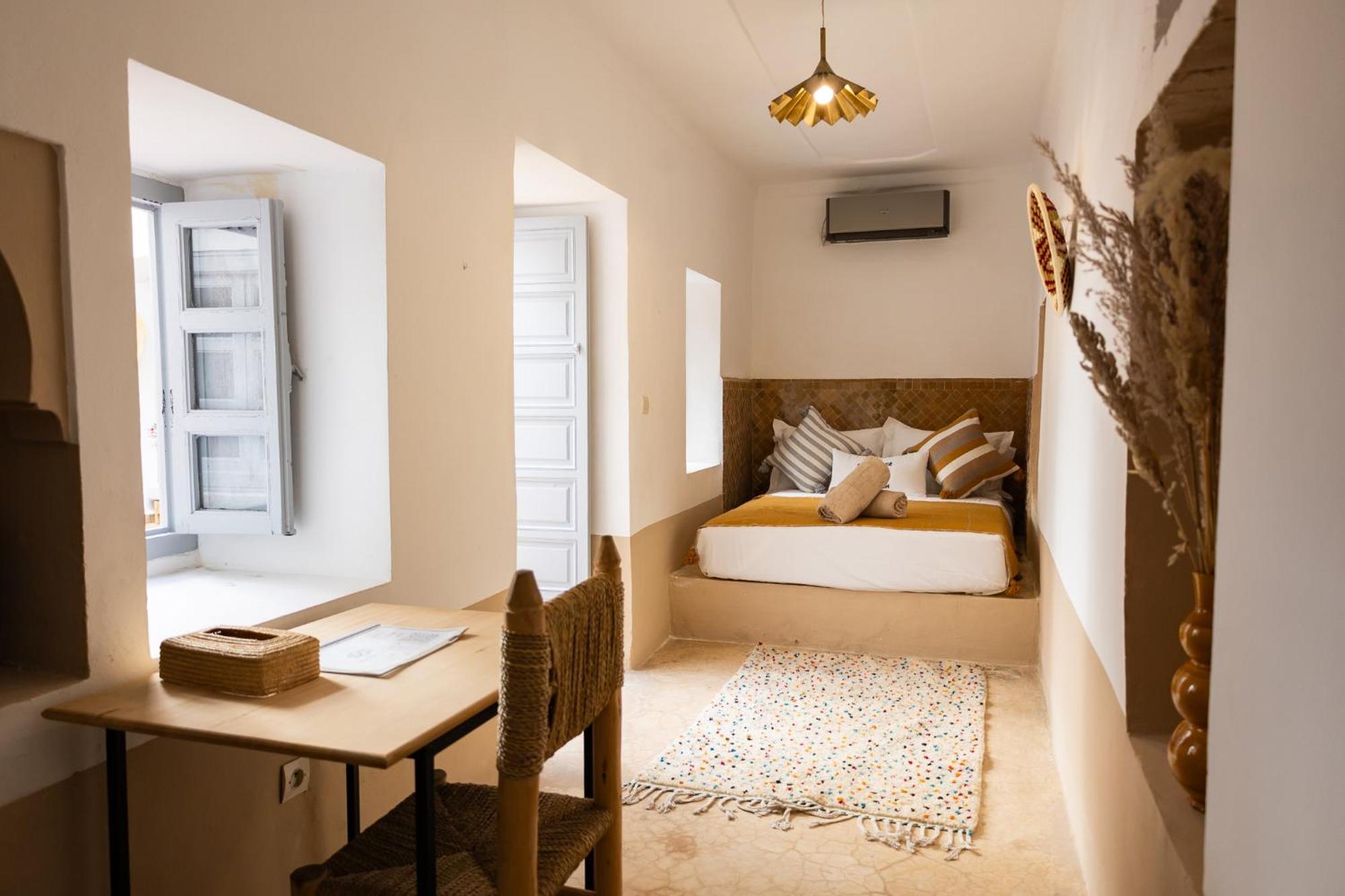 Riad El Jadide Marrakesh Buitenkant foto
