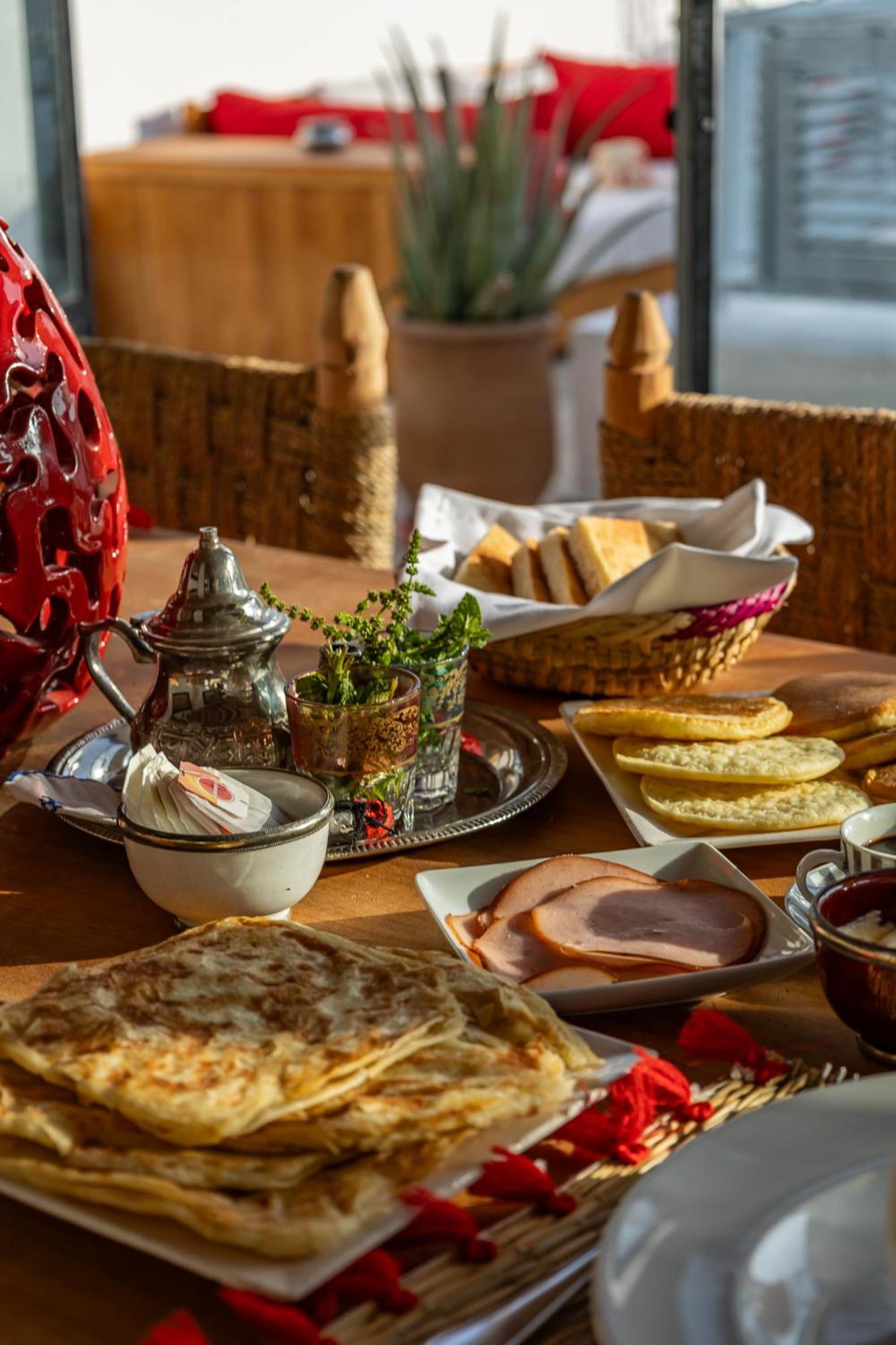 Riad El Jadide Marrakesh Buitenkant foto