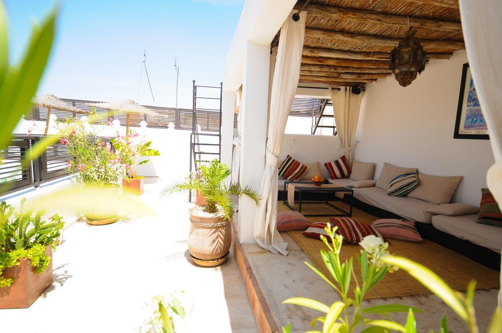 Riad El Jadide Marrakesh Buitenkant foto