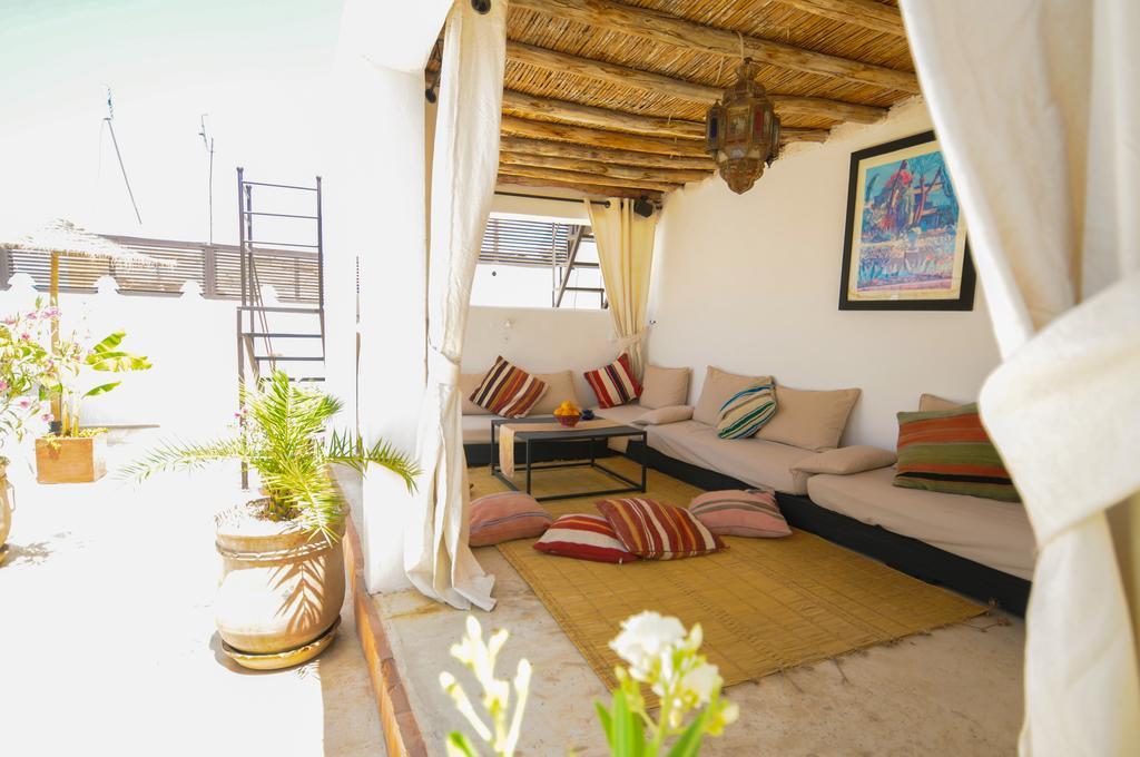 Riad El Jadide Marrakesh Buitenkant foto